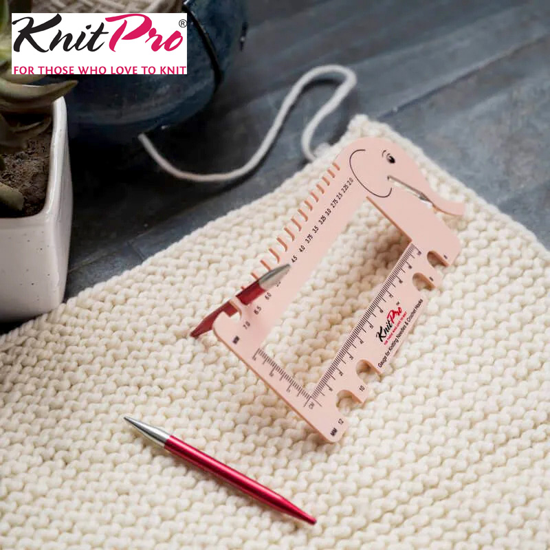 Sewing And Textile - Knitpro Tığ İşi Aleti Plastik Densi