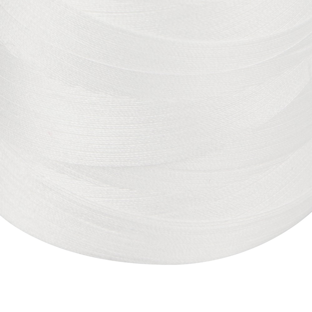 Serger Thread Cone - 4 Adet 3000 Yard Her Bir