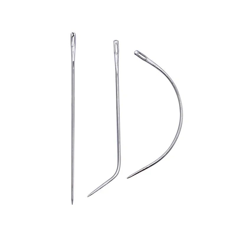 Leather Needle Heavy - Ağır Hizmet El Dikiş İğnesi Seti,