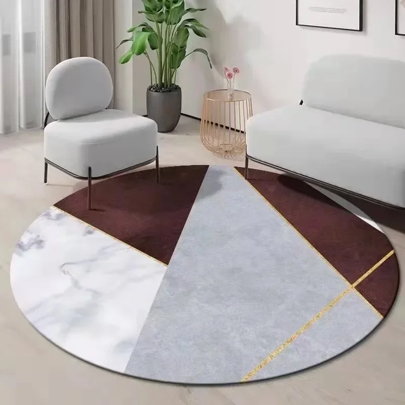 Century Textile & Sewing Supply Online Shopping - ~O~Modern Renk Bloklu Tasarıma Sahip Geometrik