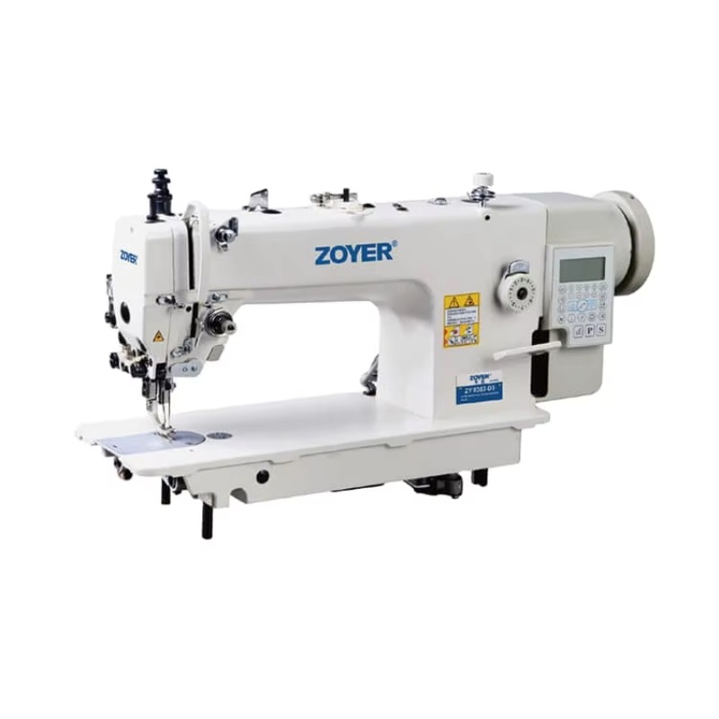 Leather Needle Heavy - ZY0303-D4 Zoyer Deri Direkt Tahrikli Ağır