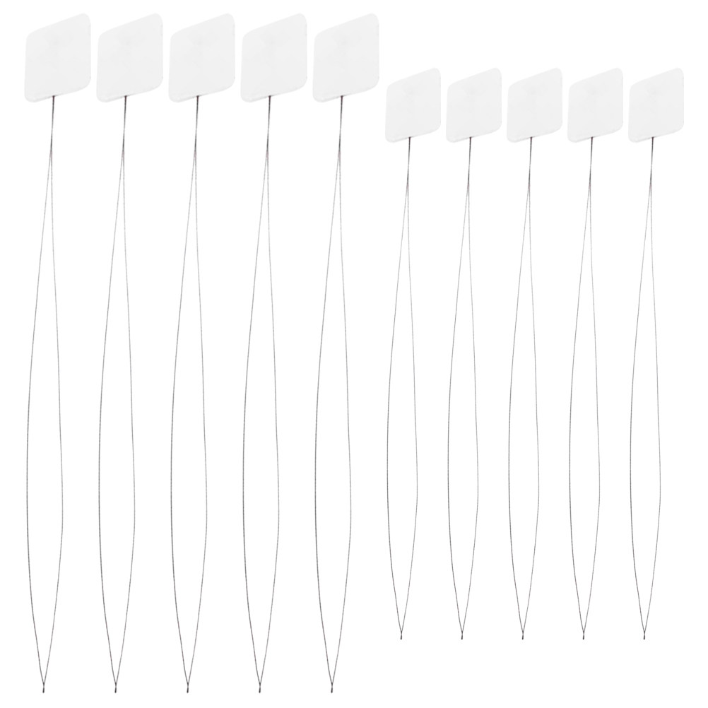 Needle Threader Tool - 10 Adet İğne Geçirici Çok Fonksiyonlu