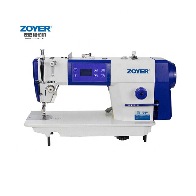 Sewing Machine In Textile Industry - ZY8800ZD Tek İğneli Dikiş Makinesi Giyim