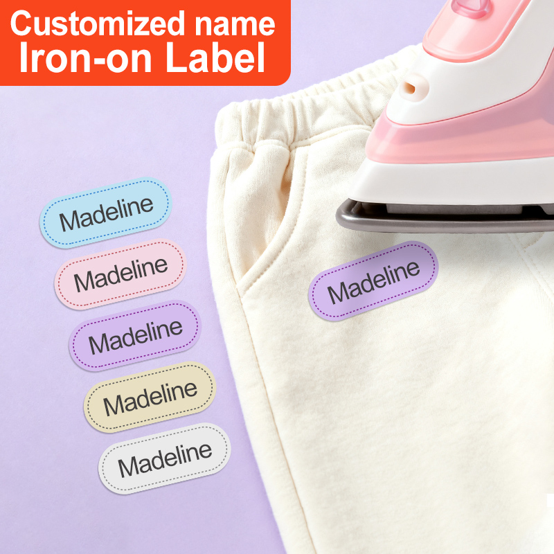 Sewing Label - Kişiye Özel Giysi Etiketleri, Okul Üniformaları