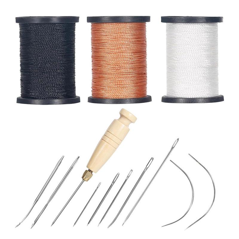 Leather Needle Heavy - Deri dikiş kiti ağır dikiş kiti