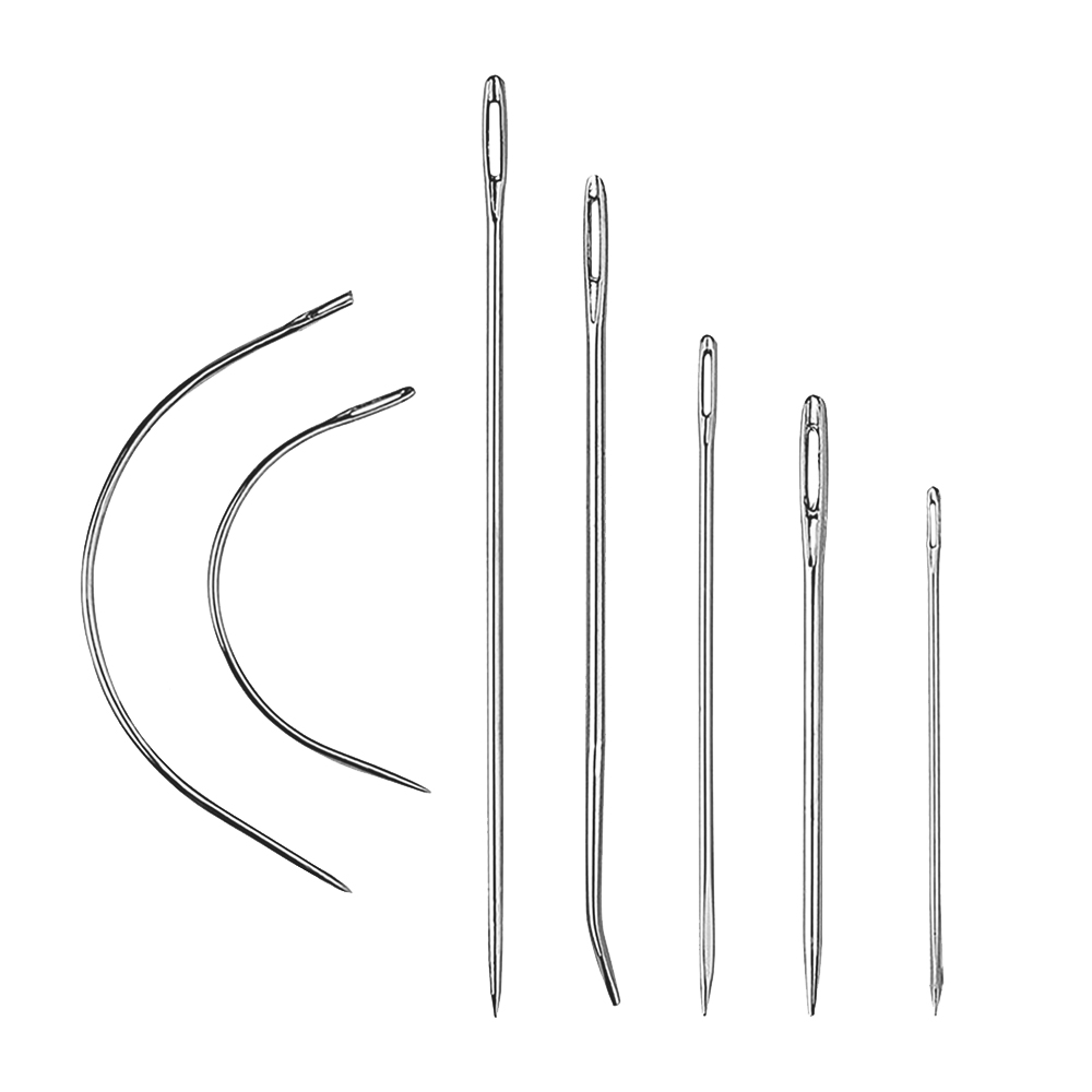Leather Needle Heavy - 7 adet/paket deri dikiş iğne ağır