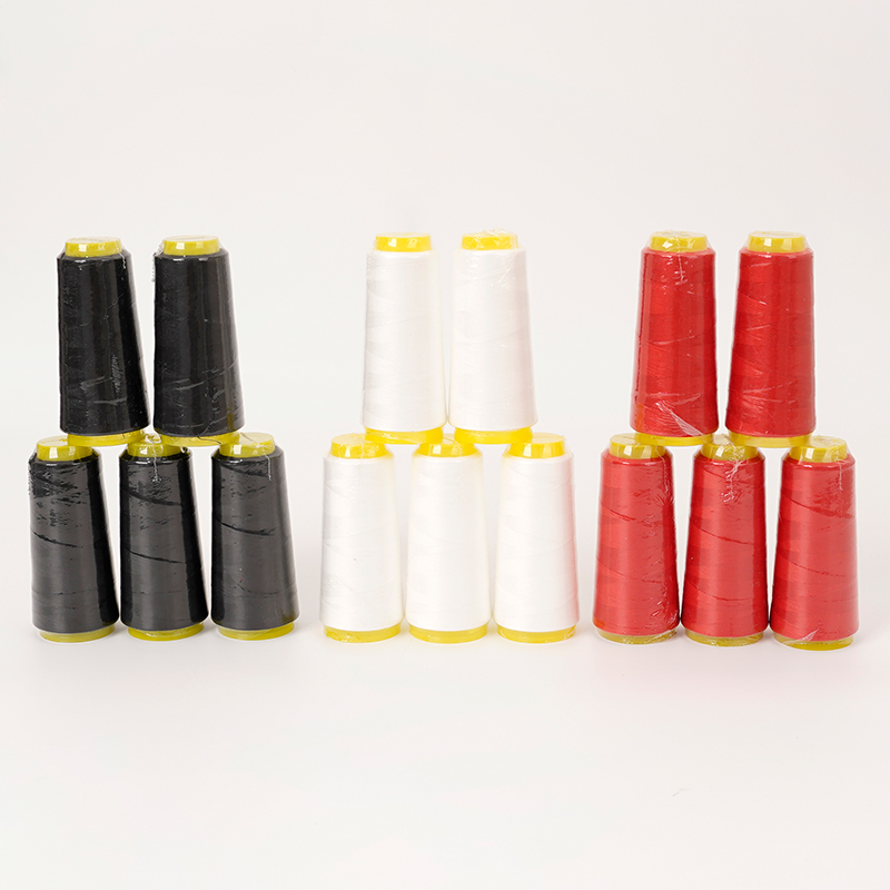 Serger Thread Cone - 1000Yards Overlok Serger İpliği - Dikiş,