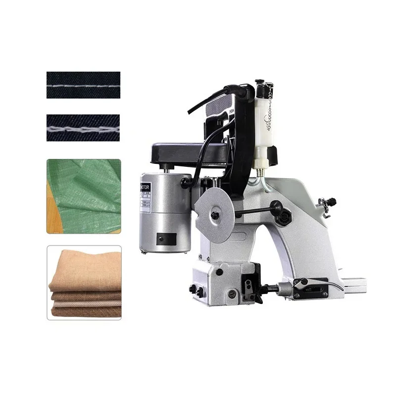 Sewing Machine In Textile Industry - Endüstriyel Elektrikli Dikiş Makinesi Otomatik Kapatma