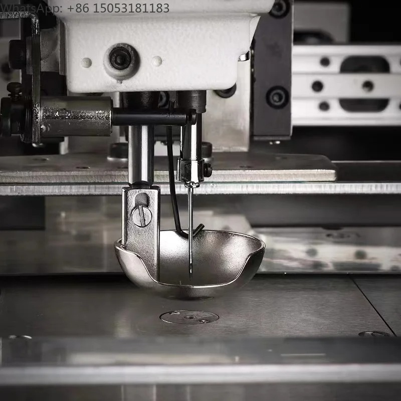 Sewing Machine In Textile Industry - 2210H Bilgisayarlı Desenli Endüstriyel Dikiş Makinesi