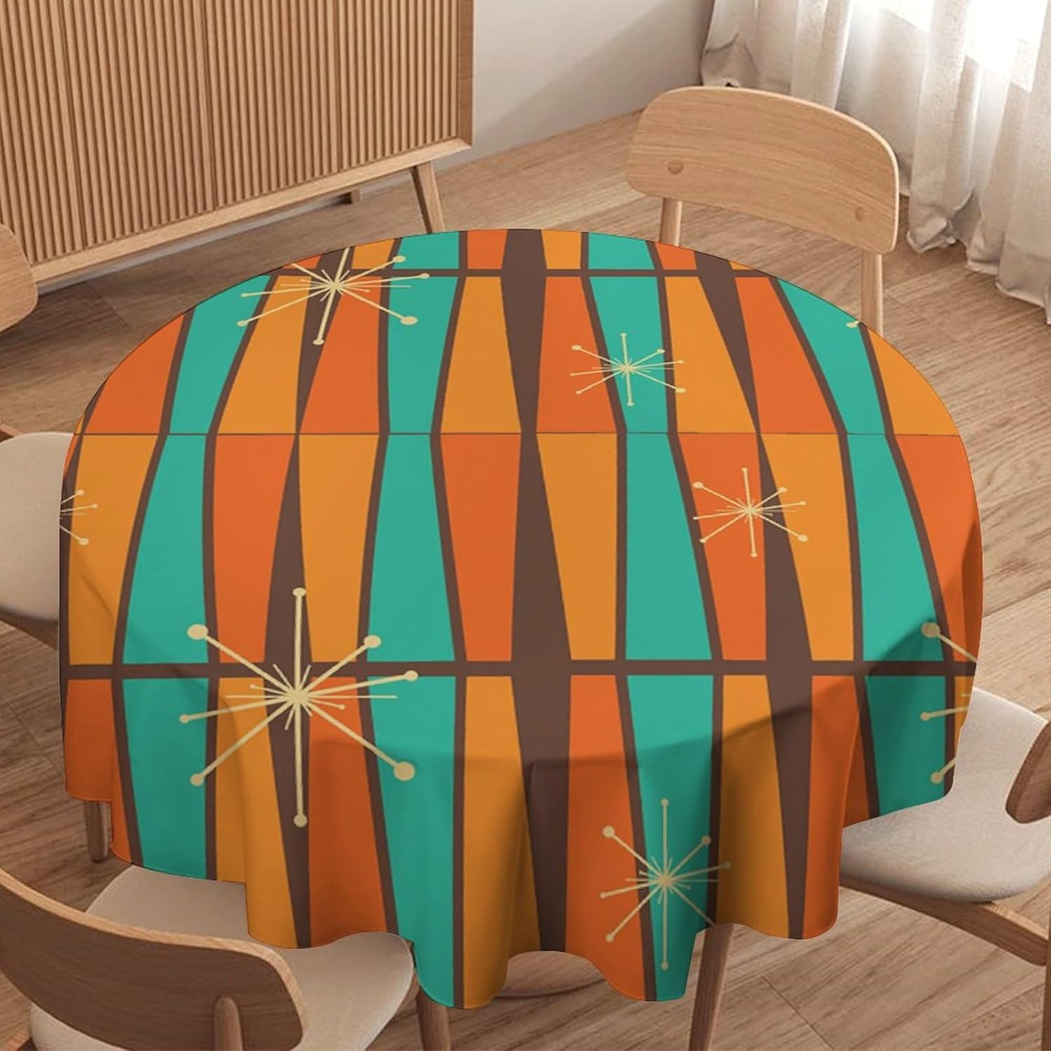 Orta Yüzyıl Modern Turuncu Sar - Century Textile & Sewing Supply Online Shopping incelemesi ve fiyatı