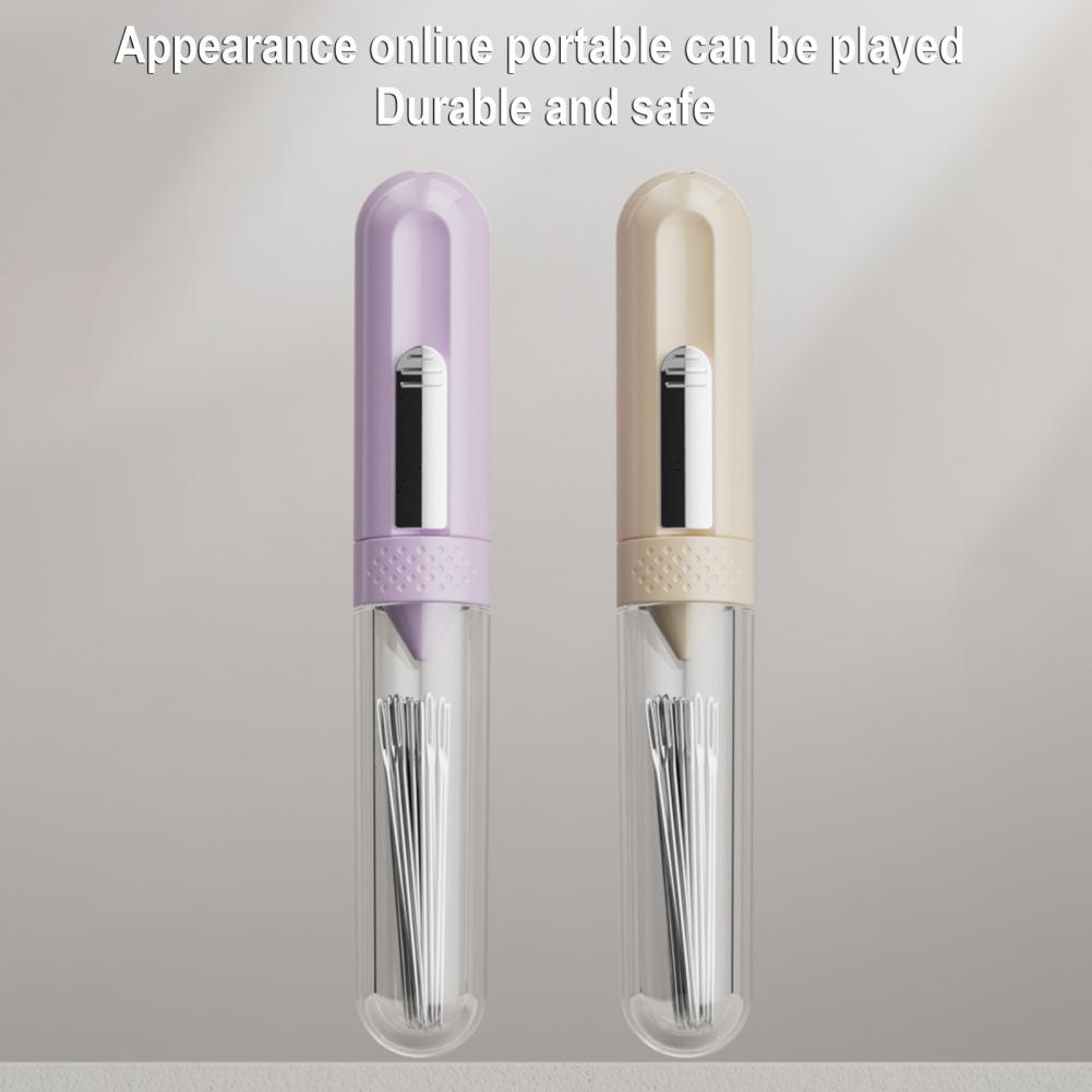 Taşınabilir İğne Geçirici İğne - Needle Threader Tool incelemesi ve fiyatı