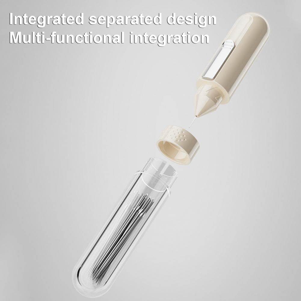 Taşınabilir İğne Geçirici İğne - Needle Threader Tool incelemesi ve fiyatı