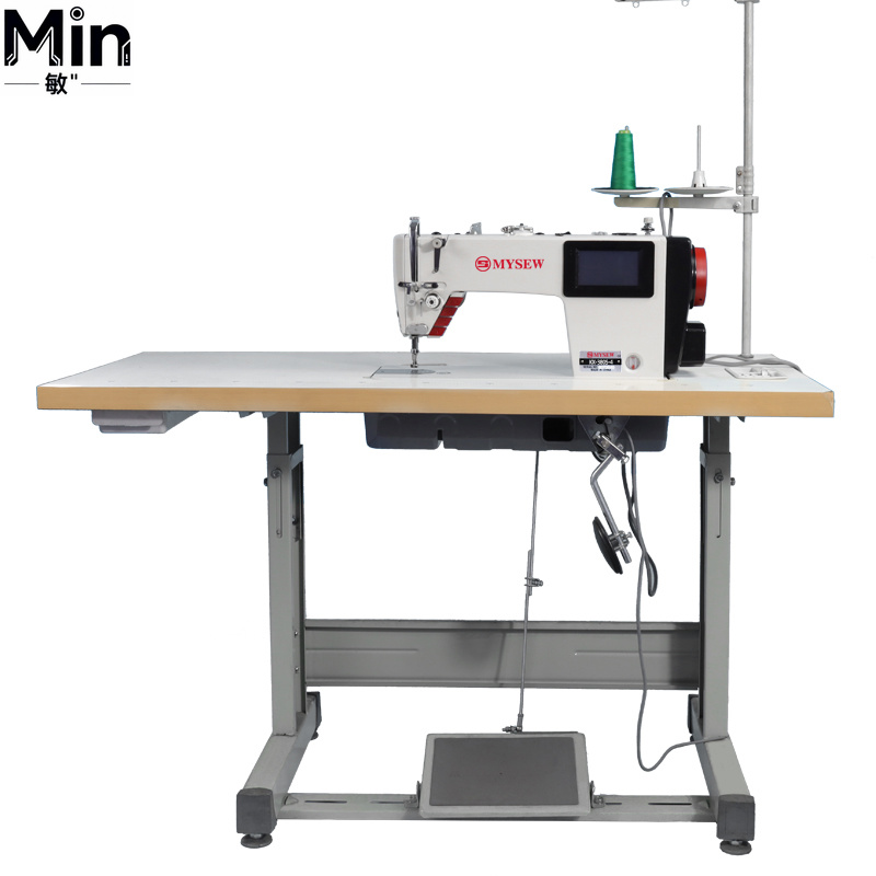MYSEW MRS380S 5000 Dikiş/dakik - Sewing Label incelemesi ve fiyatı
