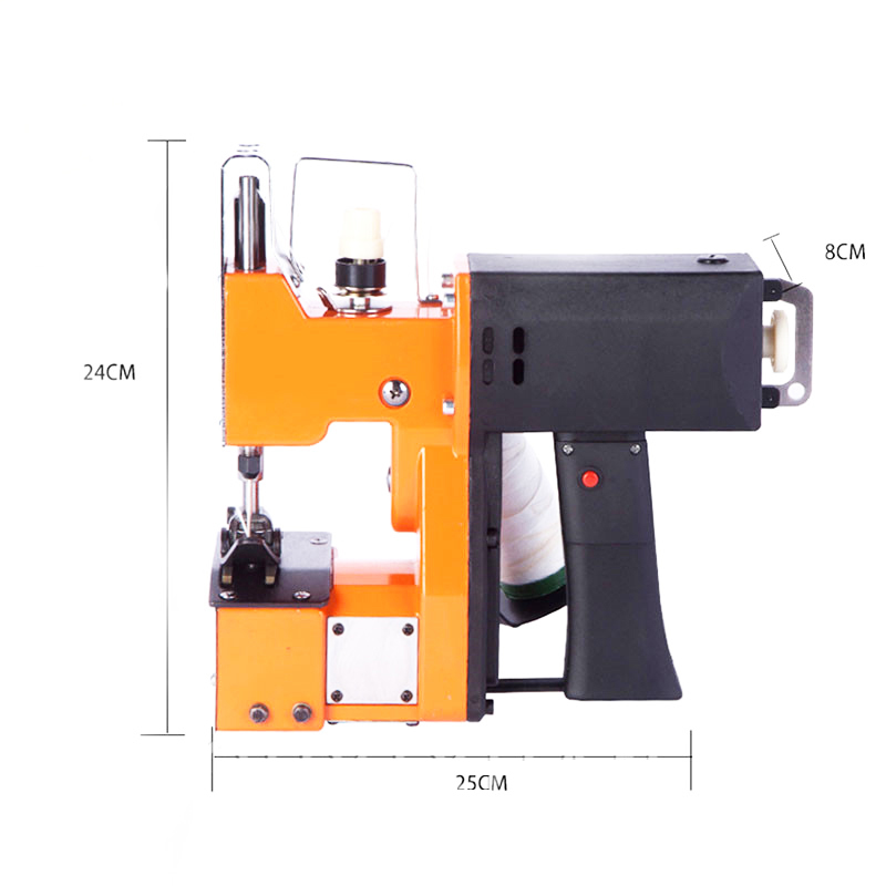 Taşınabilir Elektrikli Dikiş M - Sewing Machine In Textile Industry incelemesi ve fiyatı