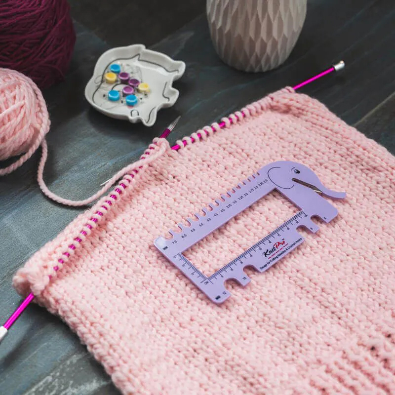 Knitpro Tığ İşi Aleti Plastik  - Sewing And Textile incelemesi ve fiyatı