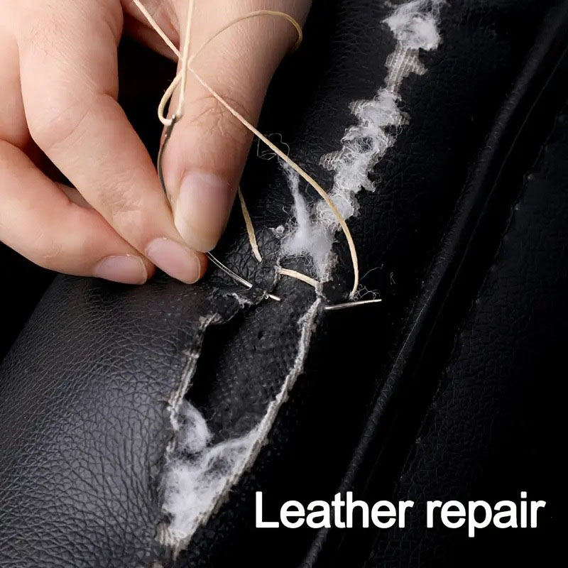 DIY Ağır Hizmet Tipi Kavisli D - Leather Needle Heavy incelemesi ve fiyatı