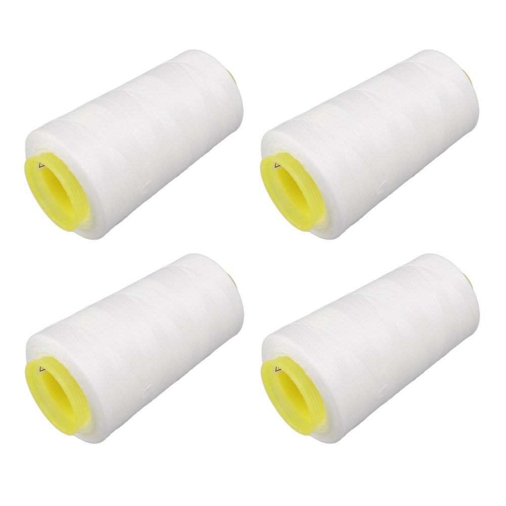 4 Adet 3000 Yard Her Bir Serge - Serger Thread Cone incelemesi ve fiyatı