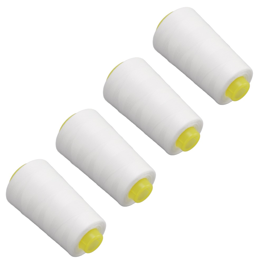 4 Adet 3000 Yard Her Bir Serge - Serger Thread Cone incelemesi ve fiyatı