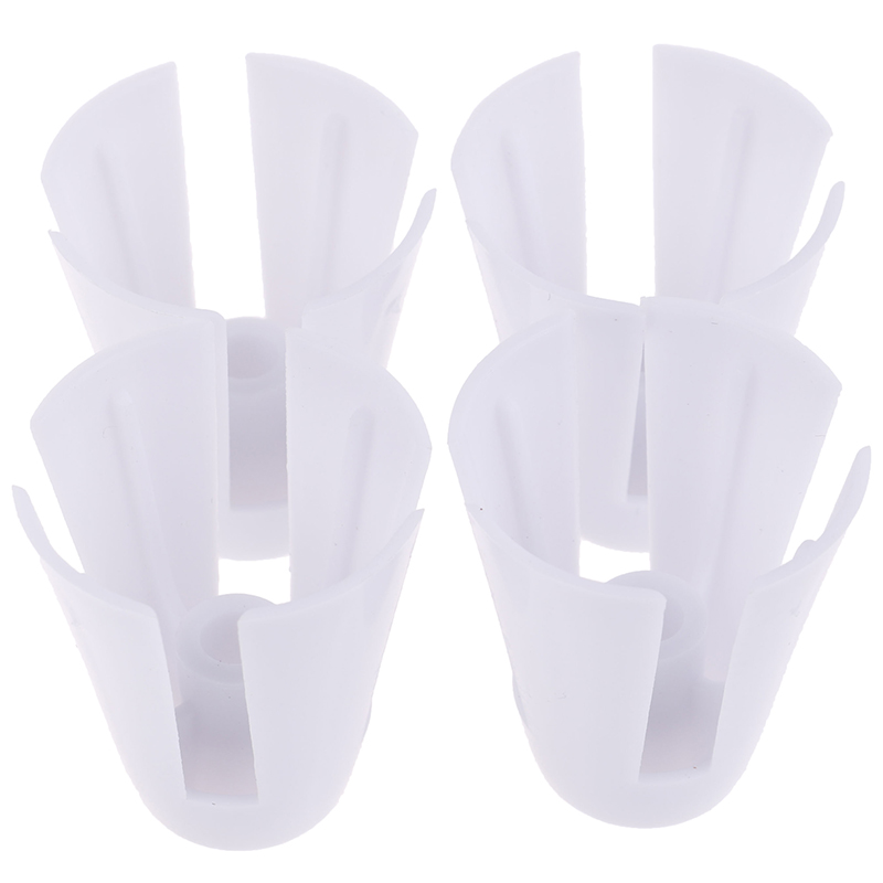 4 adet/grup plastik bobin penç - Serger Thread Cone incelemesi ve fiyatı