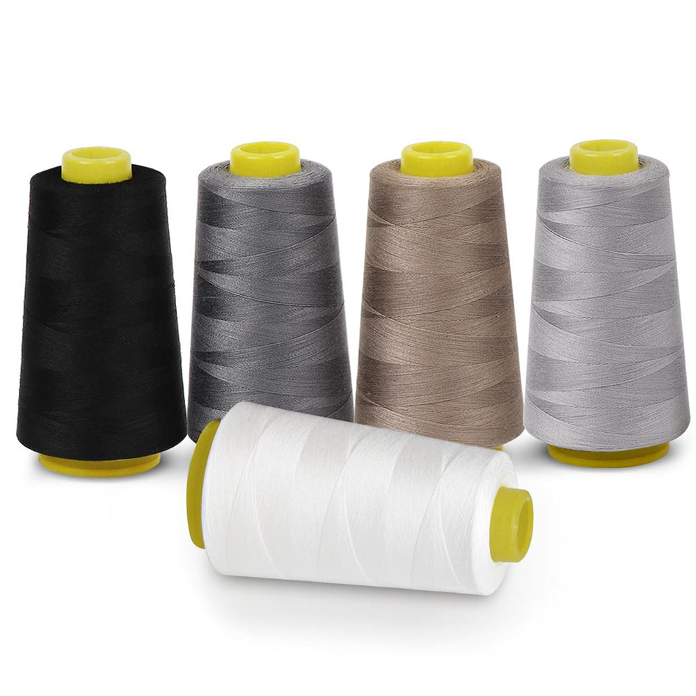 Dikiş İpliği % 100% Polyester  - Serger Thread Cone incelemesi ve fiyatı