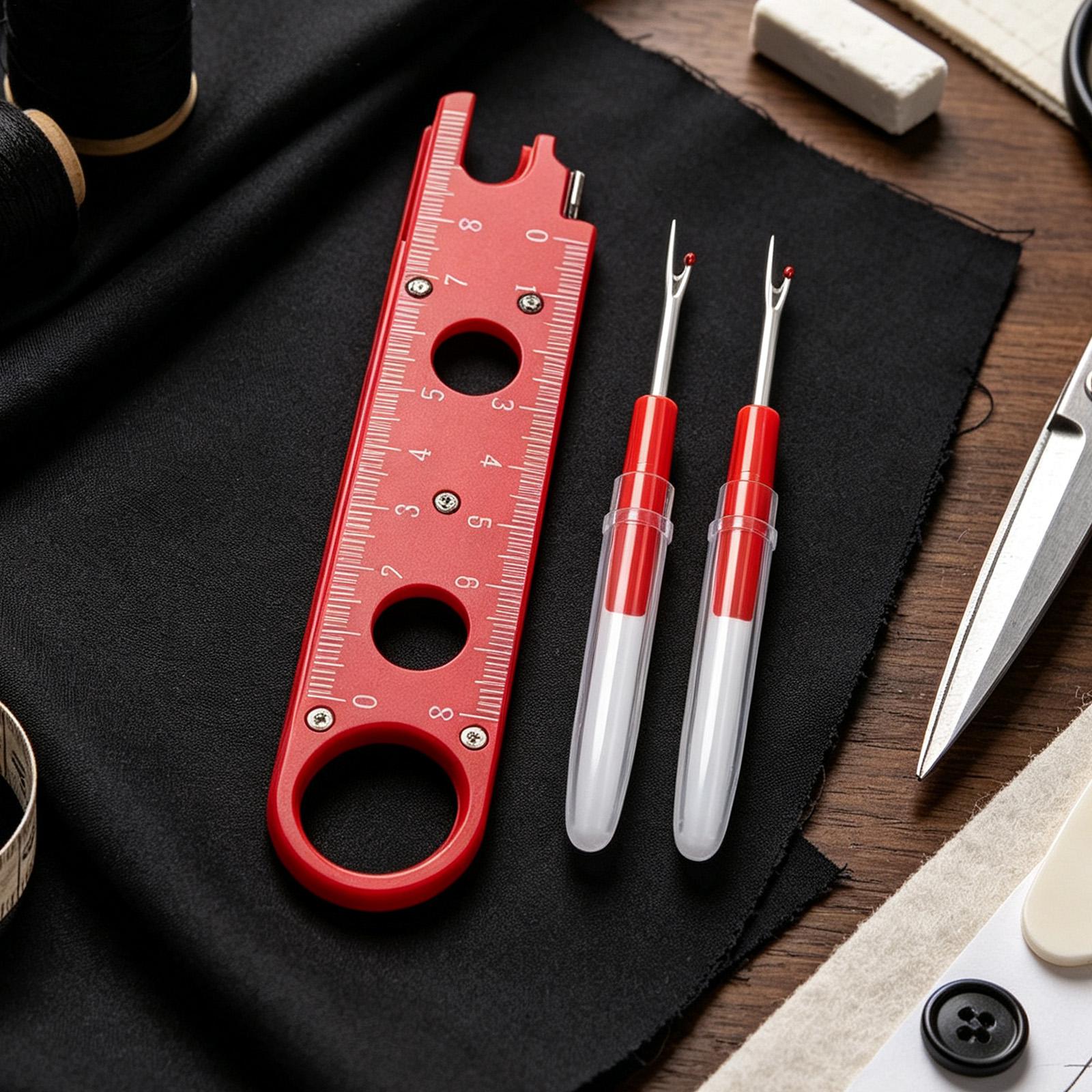 Dikiş Makinesi İçin İğne Geçir - Needle Threader Tool incelemesi ve fiyatı