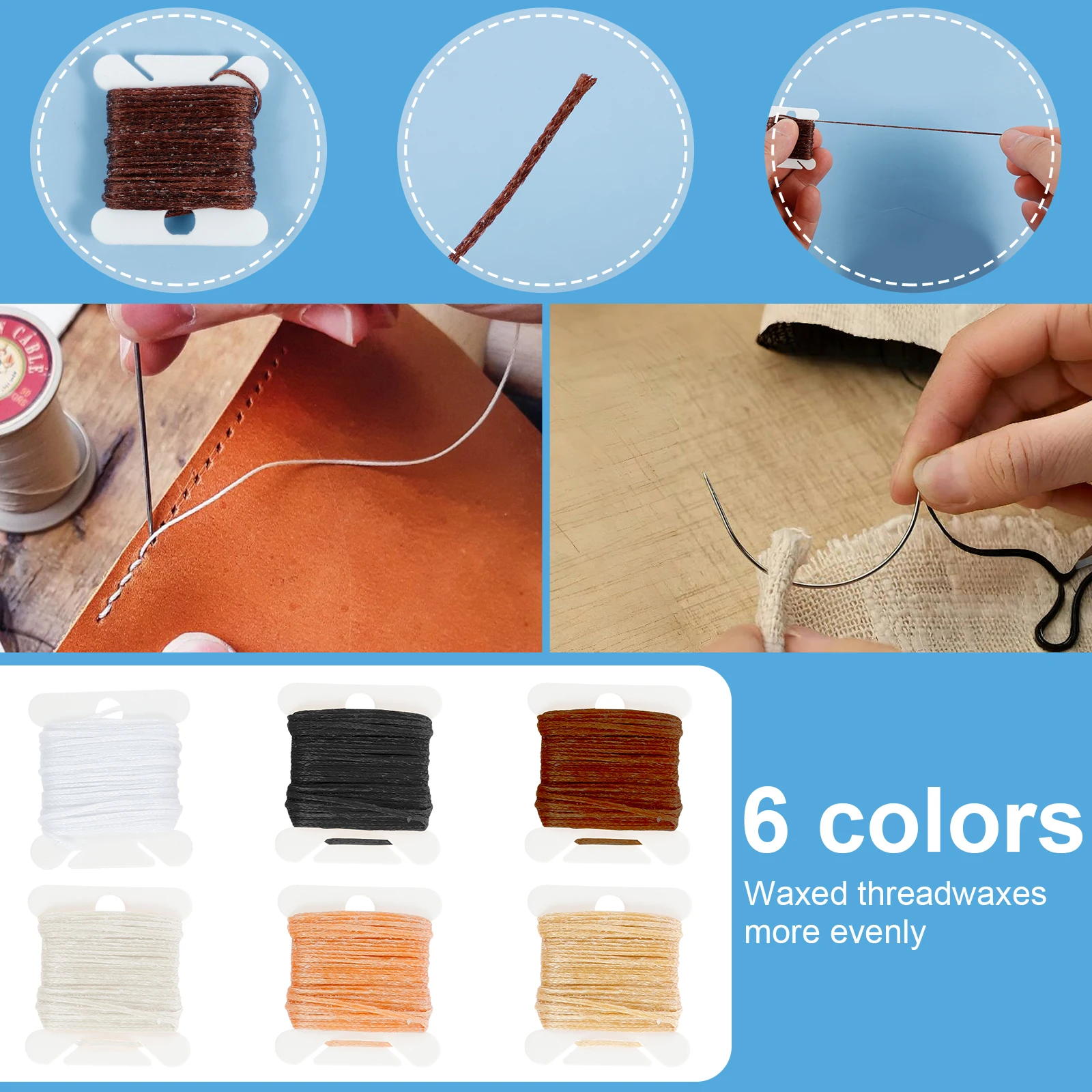 Deri Döşeme Tamir Dikiş Seti,  - Leather Needle Heavy incelemesi ve fiyatı