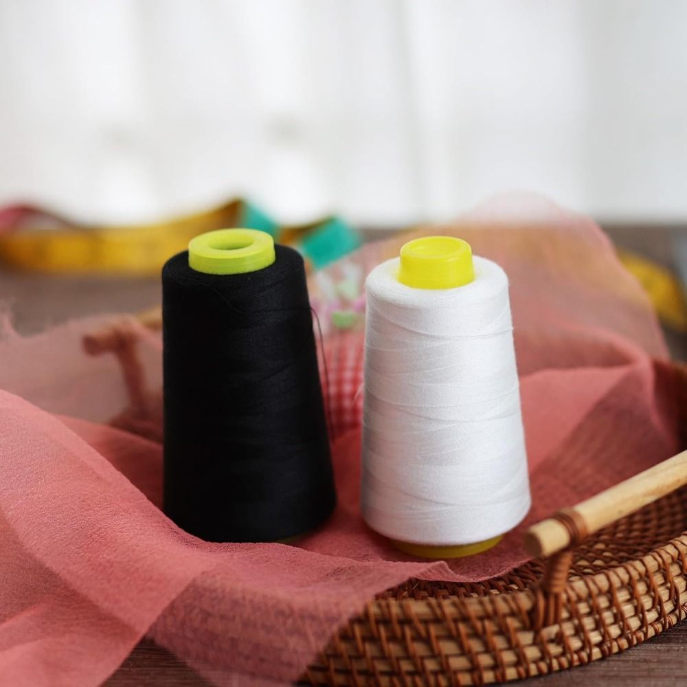 1 Rulo 3000 Yard Her Biri Serg - Serger Thread Cone incelemesi ve fiyatı