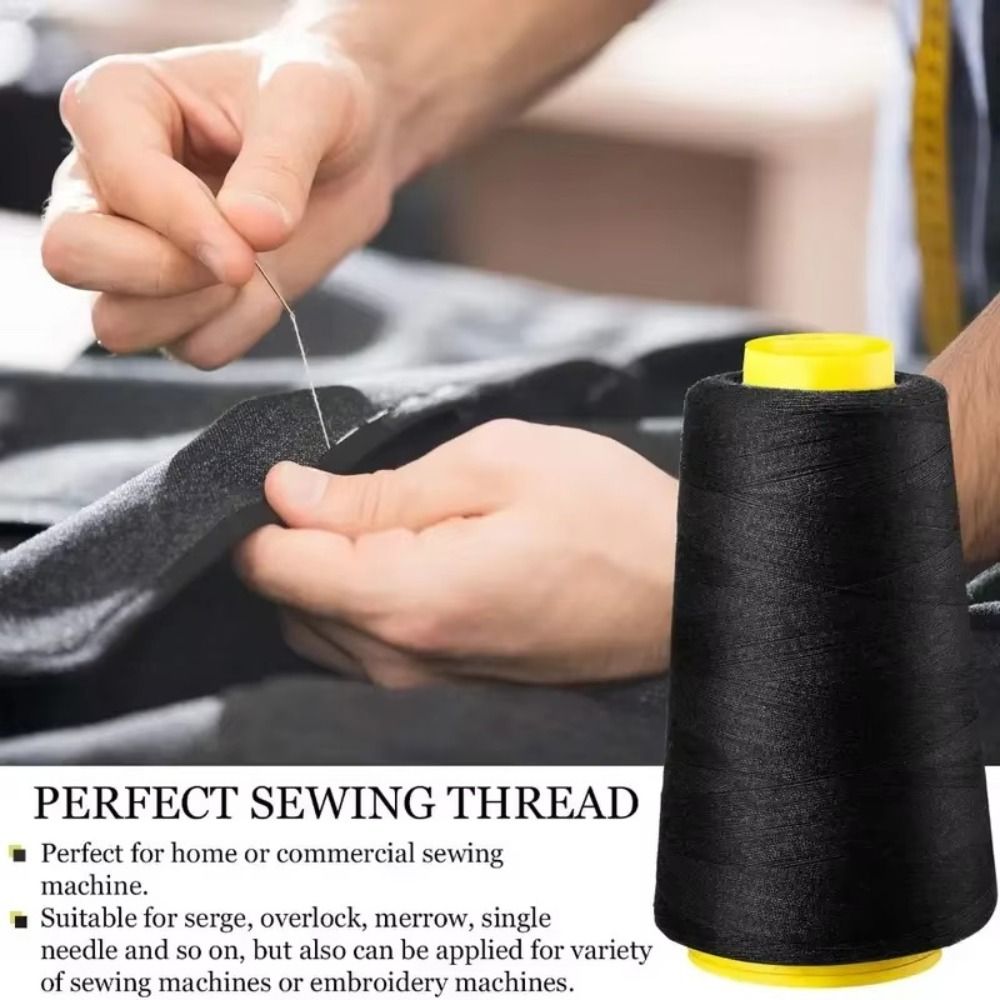 1 Rulo 3000 Yard Her Biri Serg - Serger Thread Cone incelemesi ve fiyatı