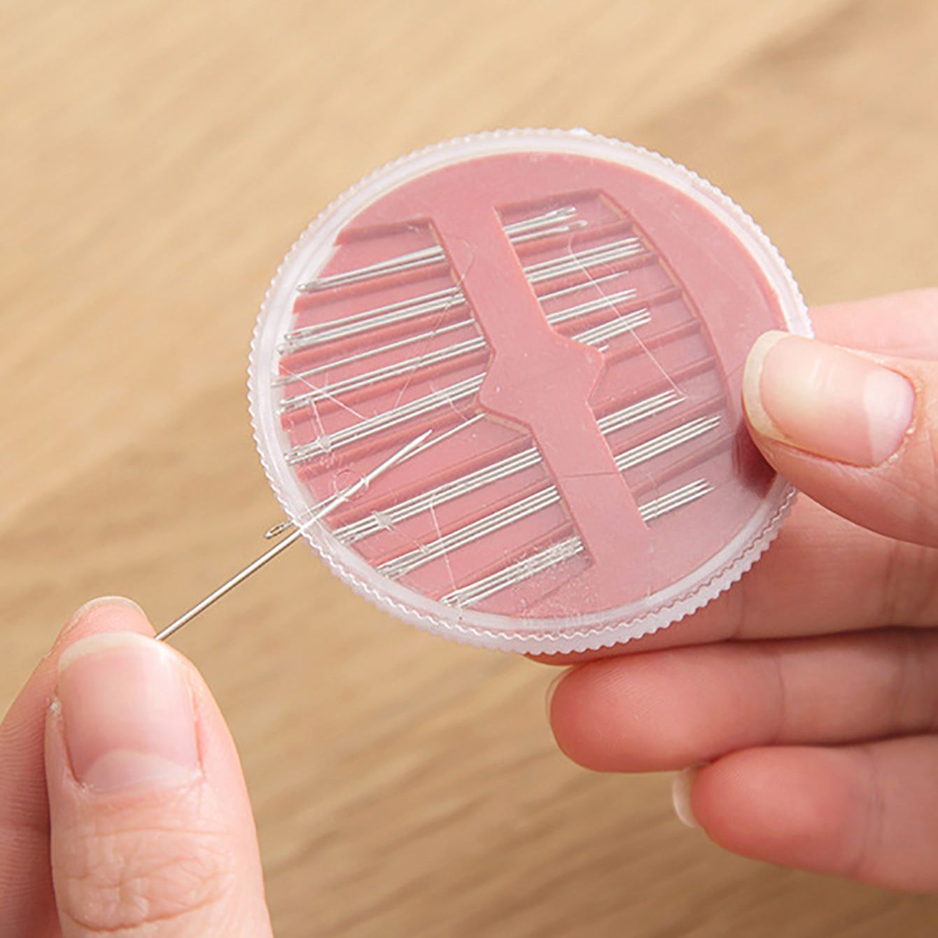 27'li Set Dikiş Seti Dahil Olm - Needle Threader Tool incelemesi ve fiyatı