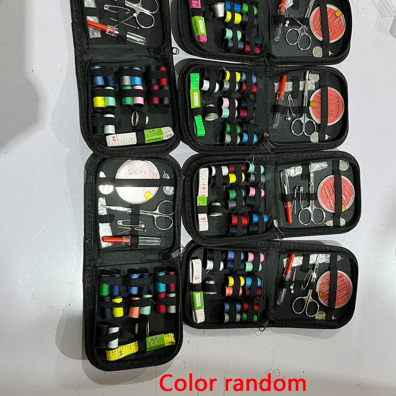 27'li Set Dikiş Seti Dahil Olm - Needle Threader Tool incelemesi ve fiyatı