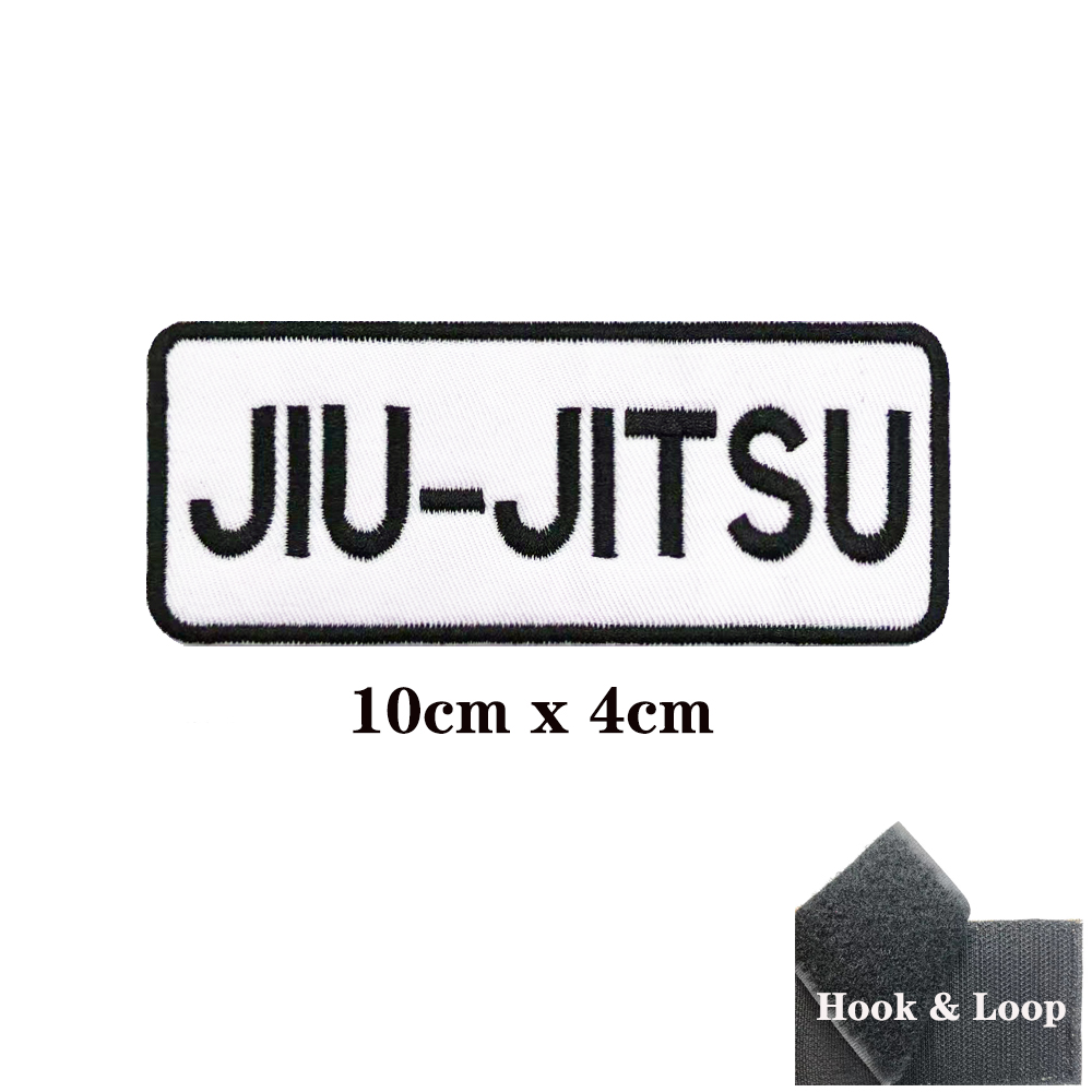JIU JITSU Yamalar Kol Bandı Iş - Velcro Sew On incelemesi ve fiyatı