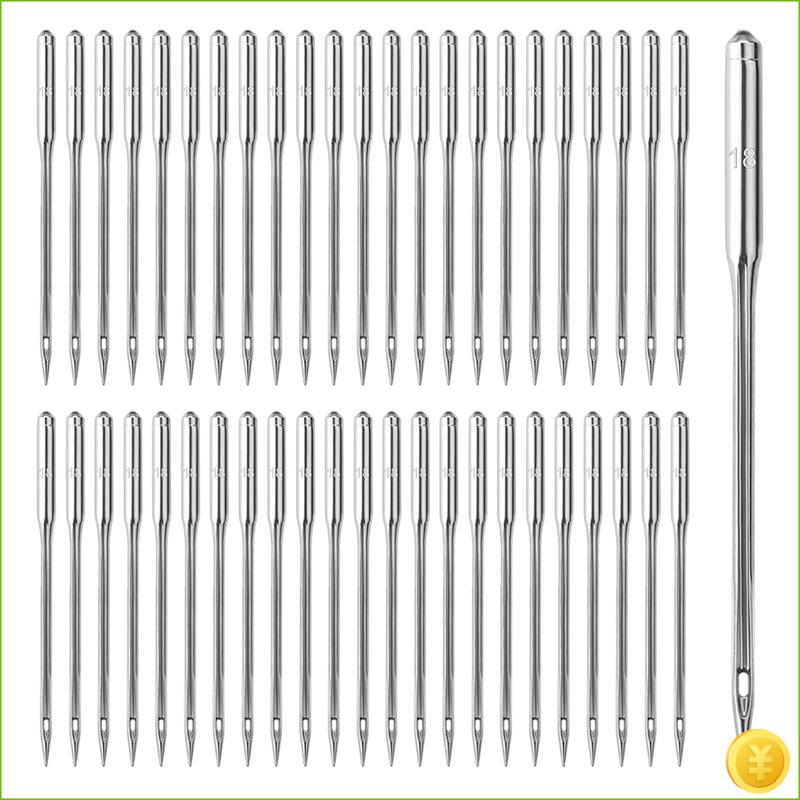 100 adet dikiş makinesi iğnele - Leather Needle Heavy incelemesi ve fiyatı