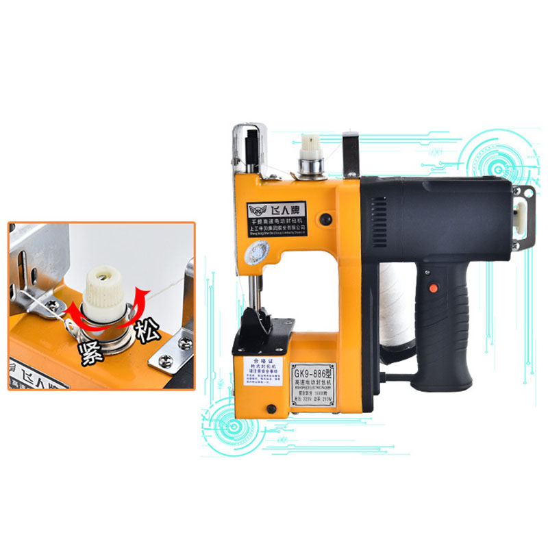 GK9-886 Tekstil Endüstrisi Taş - Sewing Machine In Textile Industry incelemesi ve fiyatı