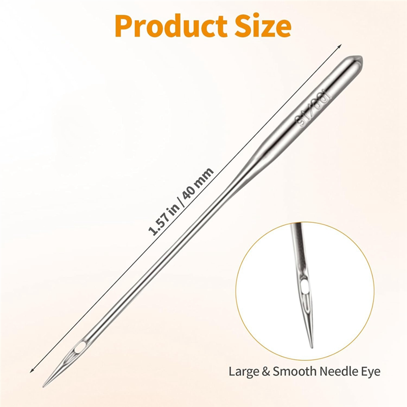 LNHF 150PCS Kalın Kumaşlar, De - Leather Needle Heavy incelemesi ve fiyatı