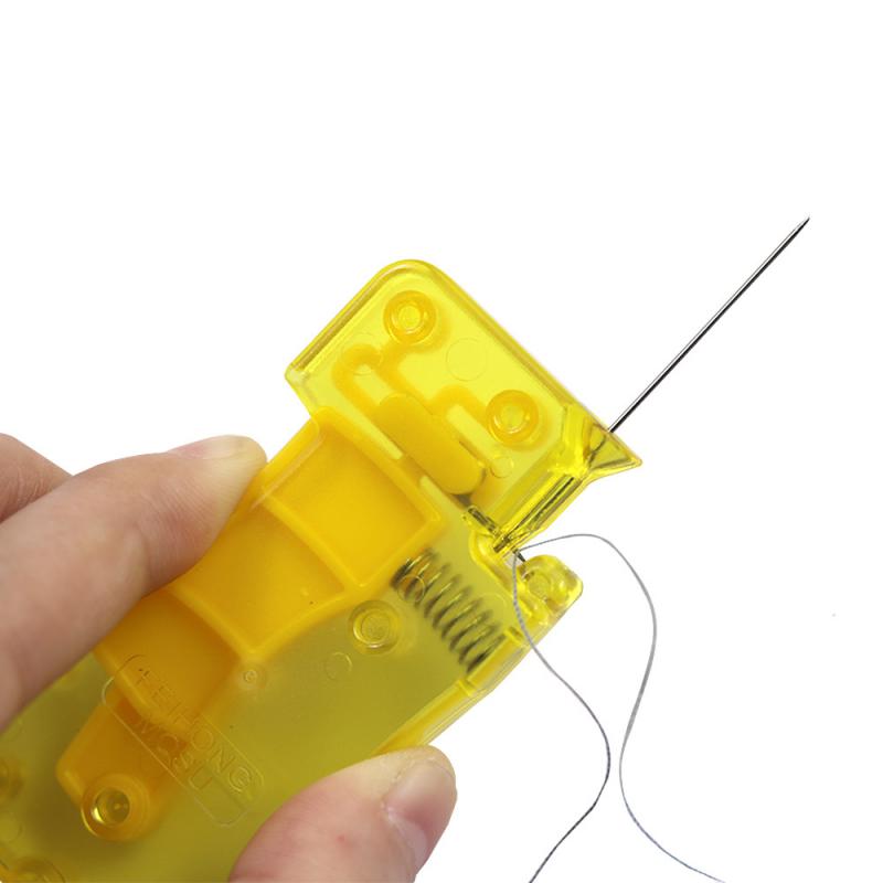 1 adet otomatik iğne okuyucu D - Needle Threader Tool incelemesi ve fiyatı