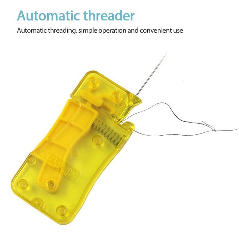 1 adet otomatik iğne okuyucu D - Needle Threader Tool incelemesi ve fiyatı