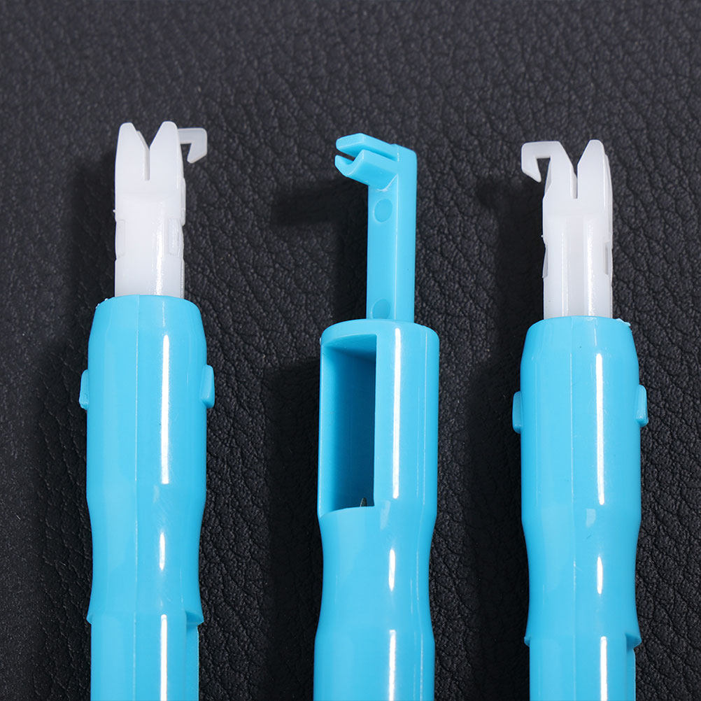 5 adet otomatik iğne geçirici  - Needle Threader Tool incelemesi ve fiyatı