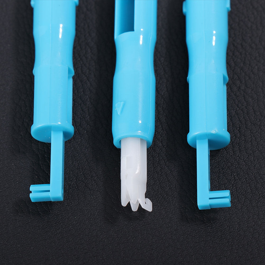5 adet otomatik iğne geçirici  - Needle Threader Tool incelemesi ve fiyatı
