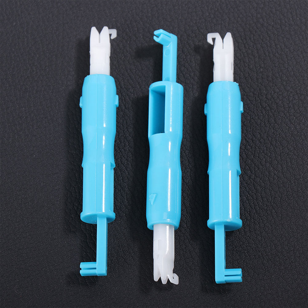 5 adet otomatik iğne geçirici  - Needle Threader Tool incelemesi ve fiyatı