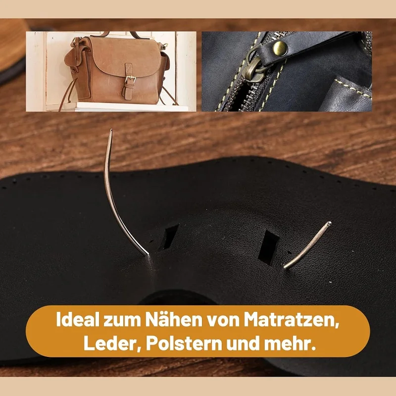 Ağır Hizmet El Dikiş İğnesi Se - Leather Needle Heavy incelemesi ve fiyatı