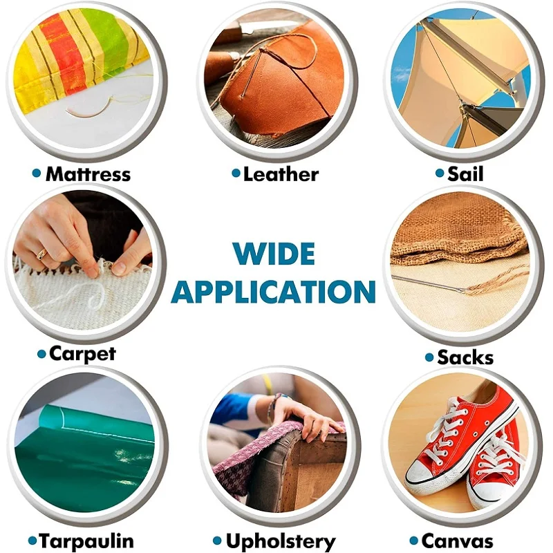 Ağır Hizmet El Dikiş İğnesi Se - Leather Needle Heavy incelemesi ve fiyatı