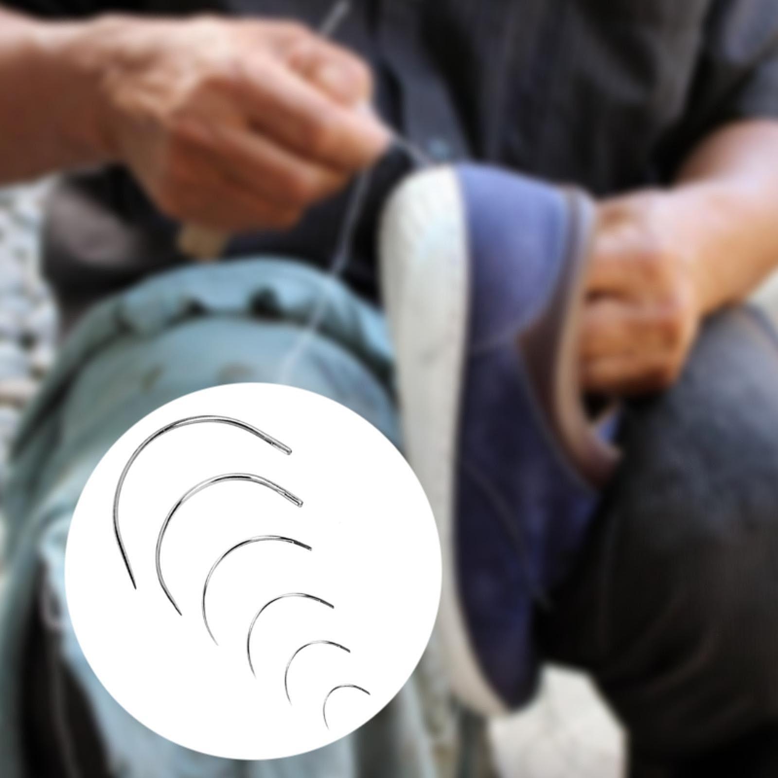 El Dikiş İğneleri Kavisli Ağır - Leather Needle Heavy incelemesi ve fiyatı