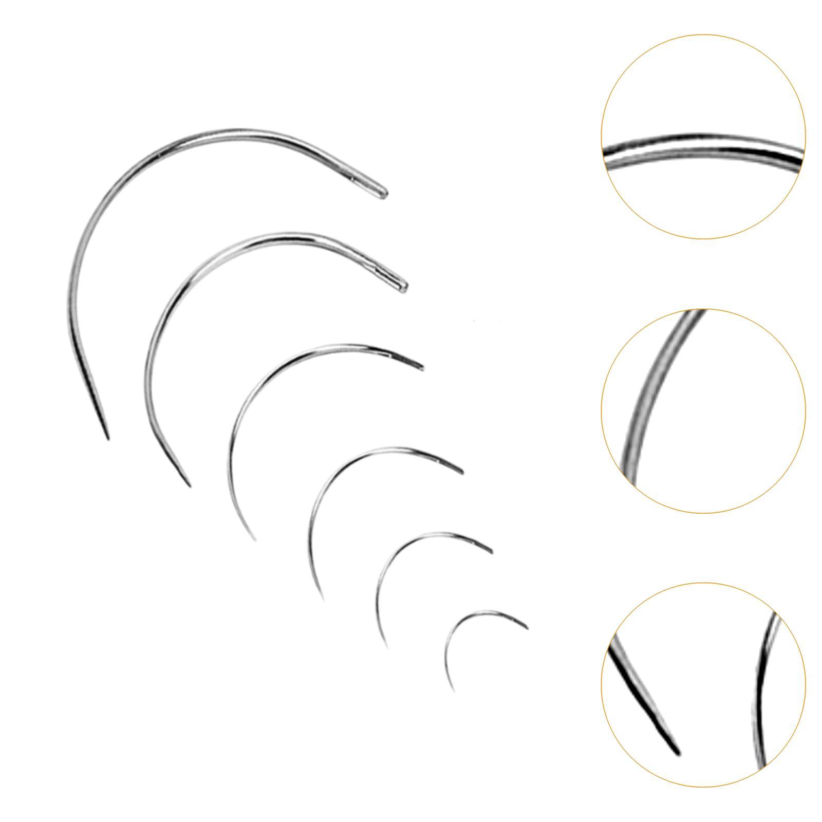 El Dikiş İğneleri Kavisli Ağır - Leather Needle Heavy incelemesi ve fiyatı