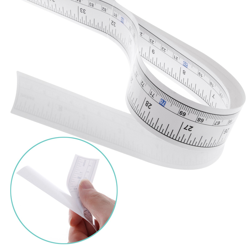 90cm kendinden yapışkanlı metr - Sewing Label incelemesi ve fiyatı