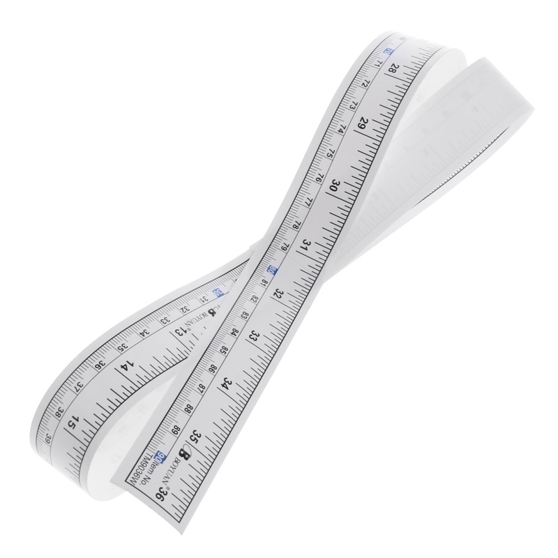 90cm kendinden yapışkanlı metr - Sewing Label incelemesi ve fiyatı