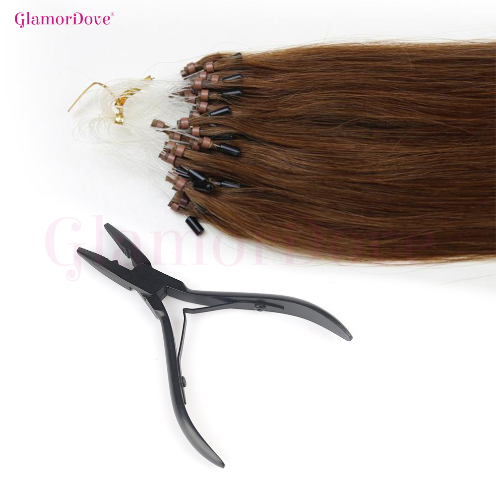 GlamorDove Mikro Halka Saç Ekl - Needle Threader Tool incelemesi ve fiyatı