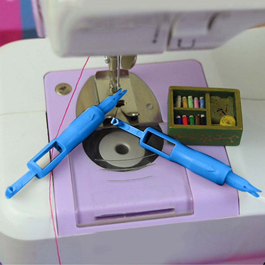5/4/3/2/1 adet manuel iğne geç - Needle Threader Tool incelemesi ve fiyatı