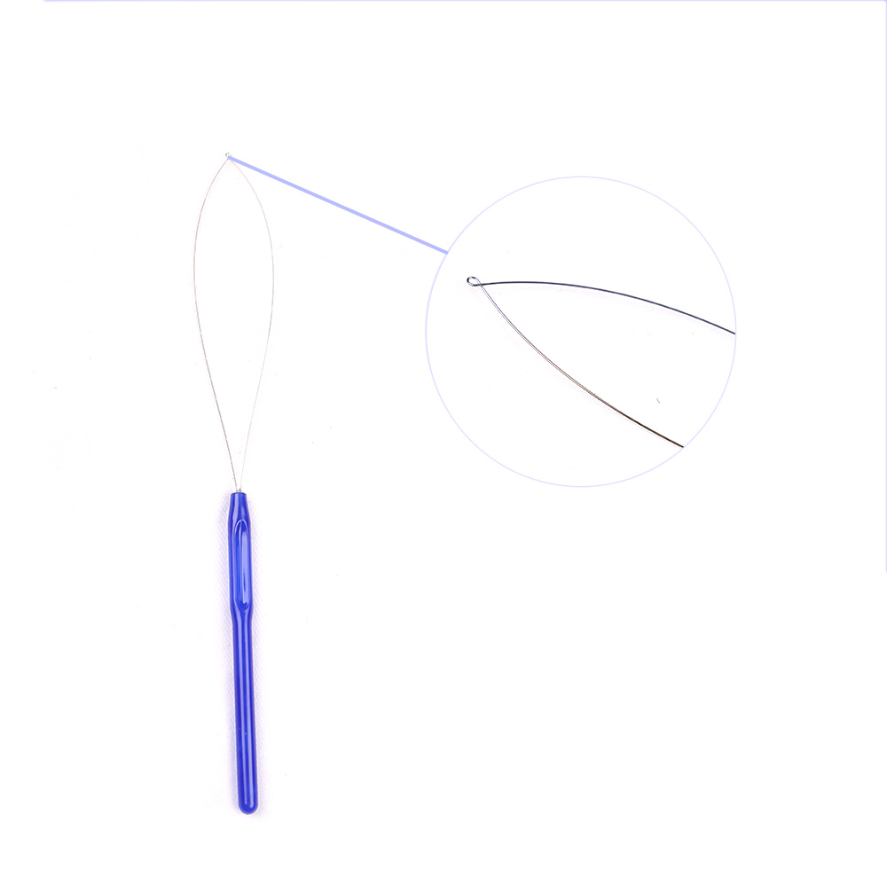 5 adet saç uzatma döngü iğne g - Needle Threader Tool incelemesi ve fiyatı