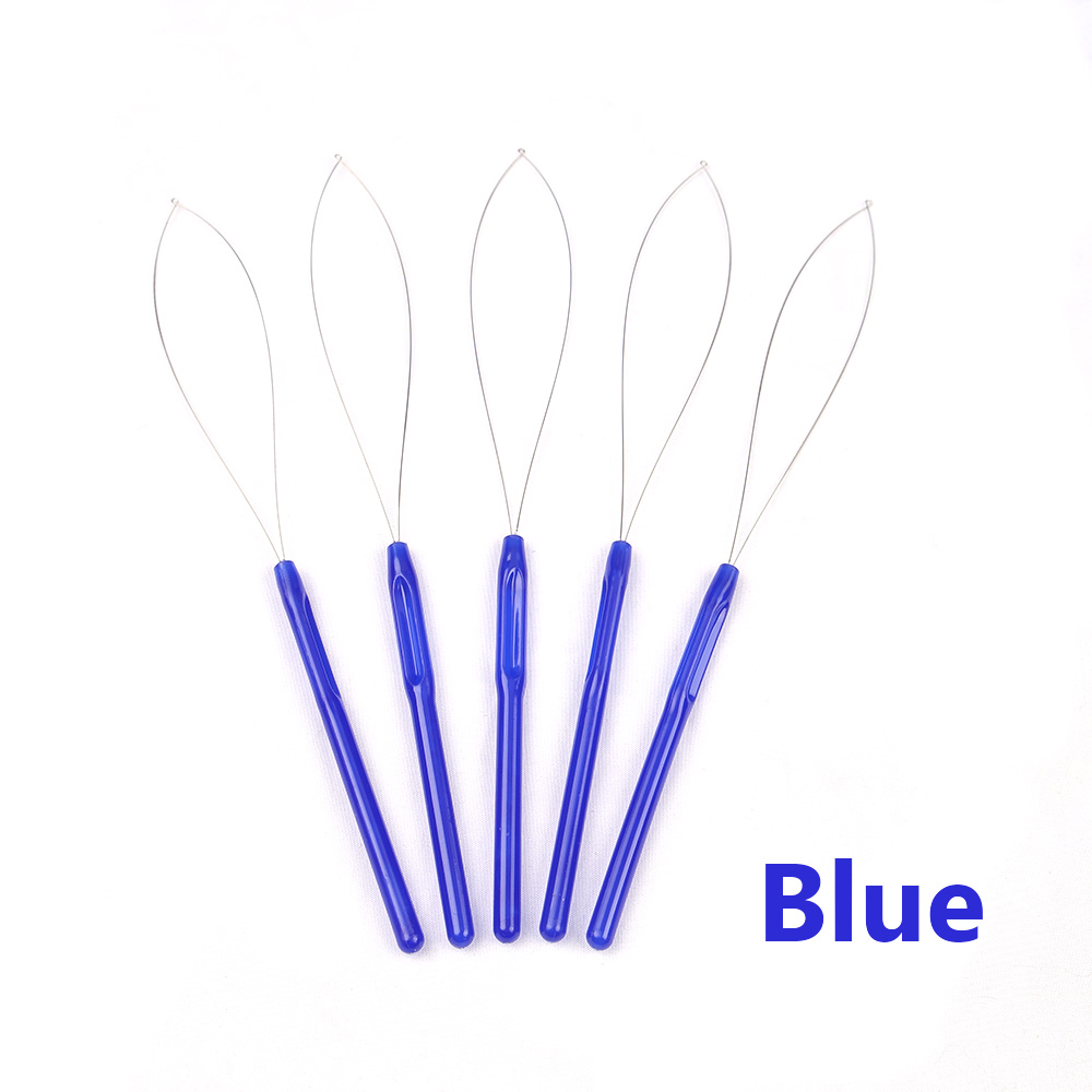 5 adet saç uzatma döngü iğne g - Needle Threader Tool incelemesi ve fiyatı