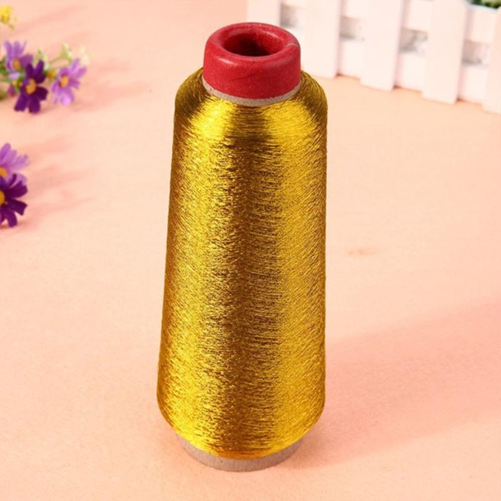 Altın/gümüş nakış konuları bil - Sewing Thread In Textile incelemesi ve fiyatı